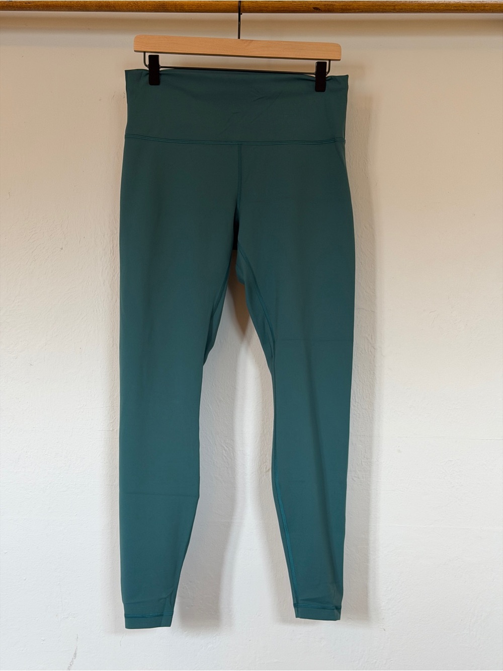 lululemon athletica Teal High-Rise Leggings
